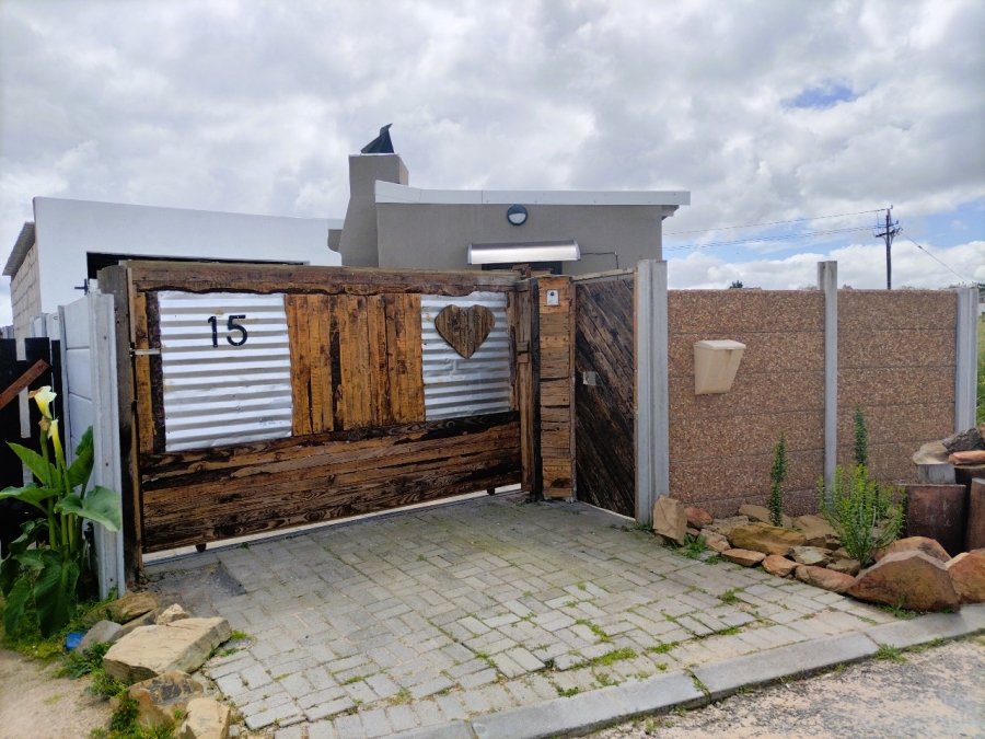 To Let 4 Bedroom Property for Rent in Hopefield Western Cape